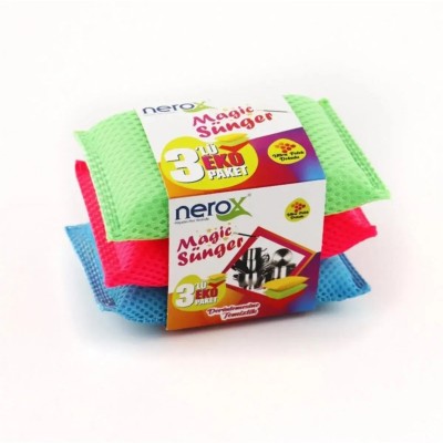 Eko 3 Lü Paket Sihirli Sünger